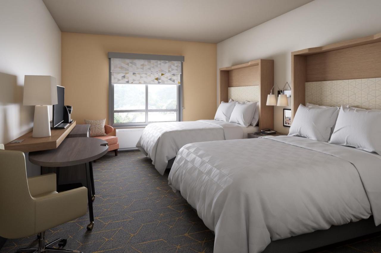 Holiday Inn Cleveland-Mayfield By Ihg Dış mekan fotoğraf