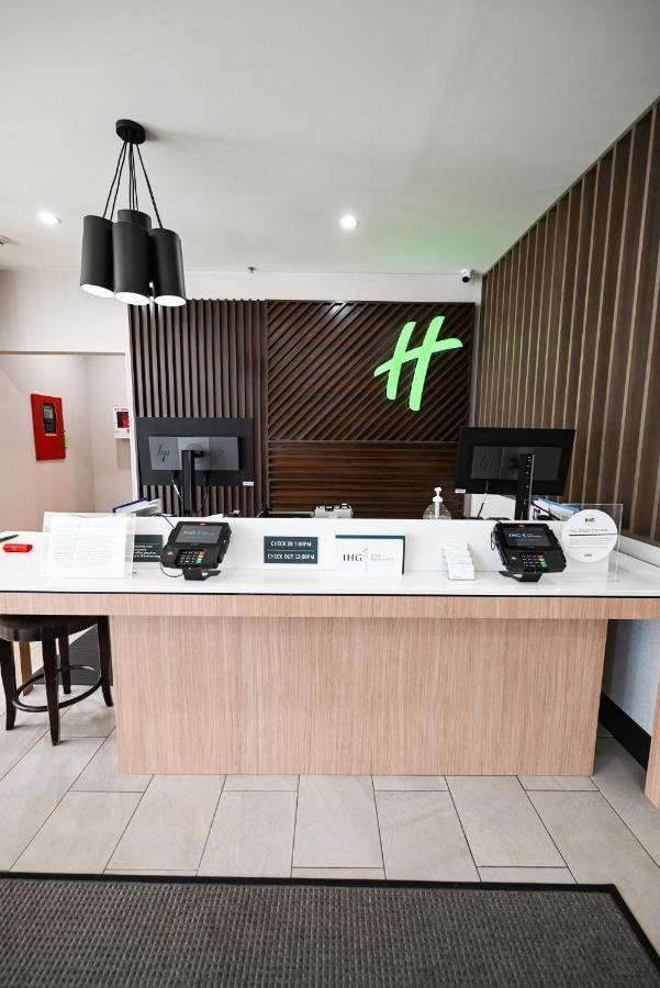 Holiday Inn Cleveland-Mayfield By Ihg Dış mekan fotoğraf