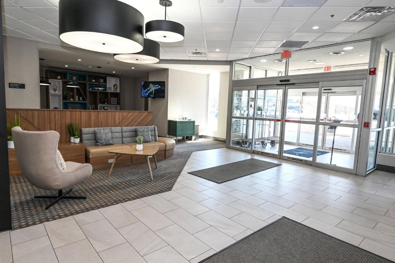 Holiday Inn Cleveland-Mayfield By Ihg Dış mekan fotoğraf