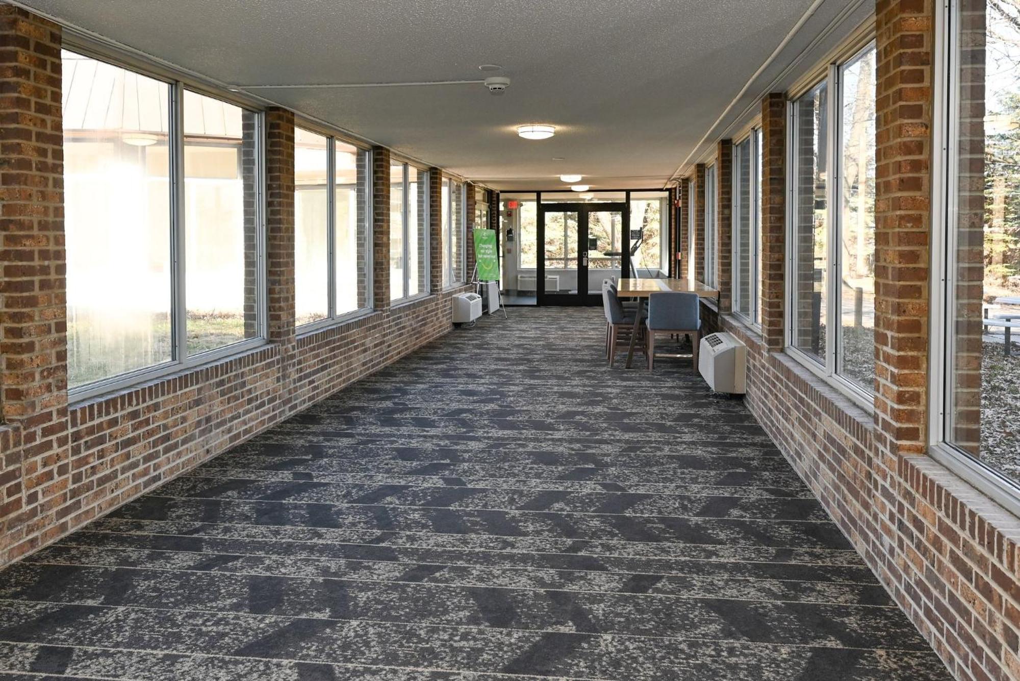 Holiday Inn Cleveland-Mayfield By Ihg Dış mekan fotoğraf