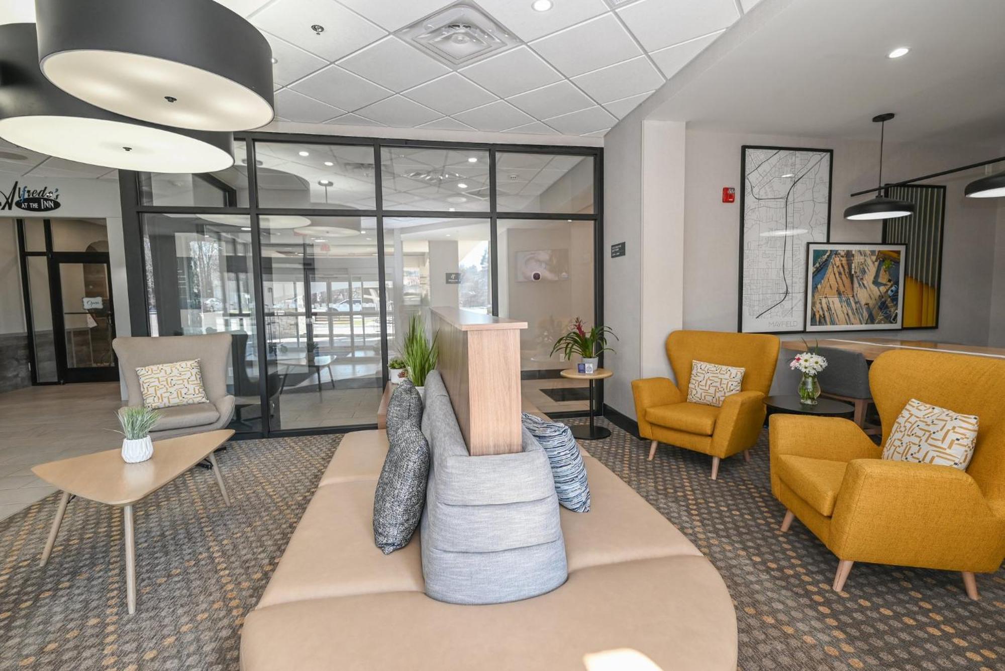 Holiday Inn Cleveland-Mayfield By Ihg Dış mekan fotoğraf