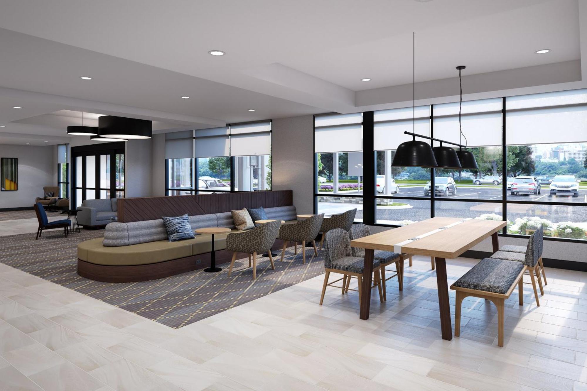 Holiday Inn Cleveland-Mayfield By Ihg Dış mekan fotoğraf