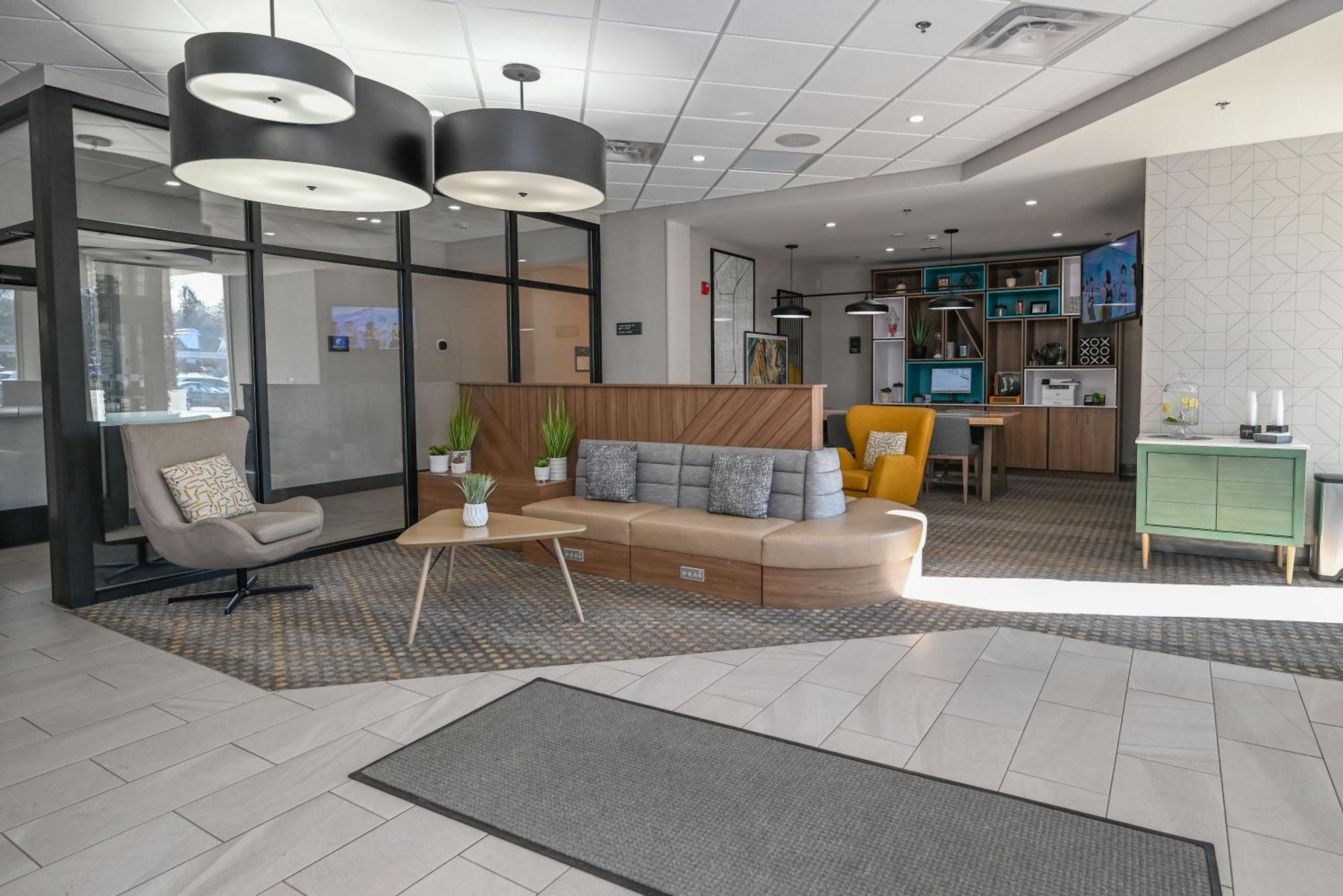 Holiday Inn Cleveland-Mayfield By Ihg Dış mekan fotoğraf