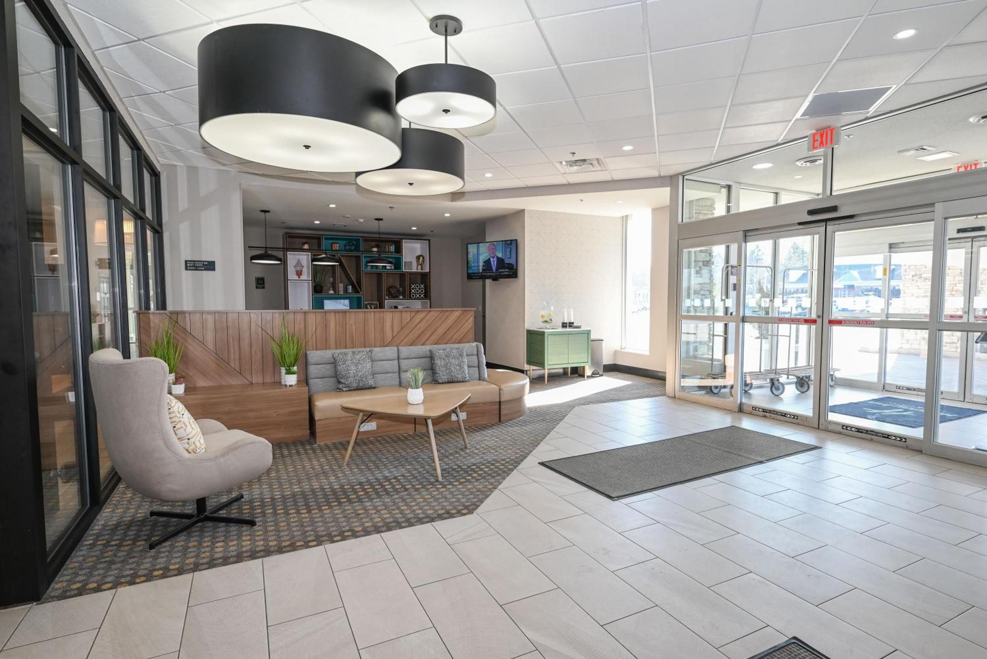 Holiday Inn Cleveland-Mayfield By Ihg Dış mekan fotoğraf