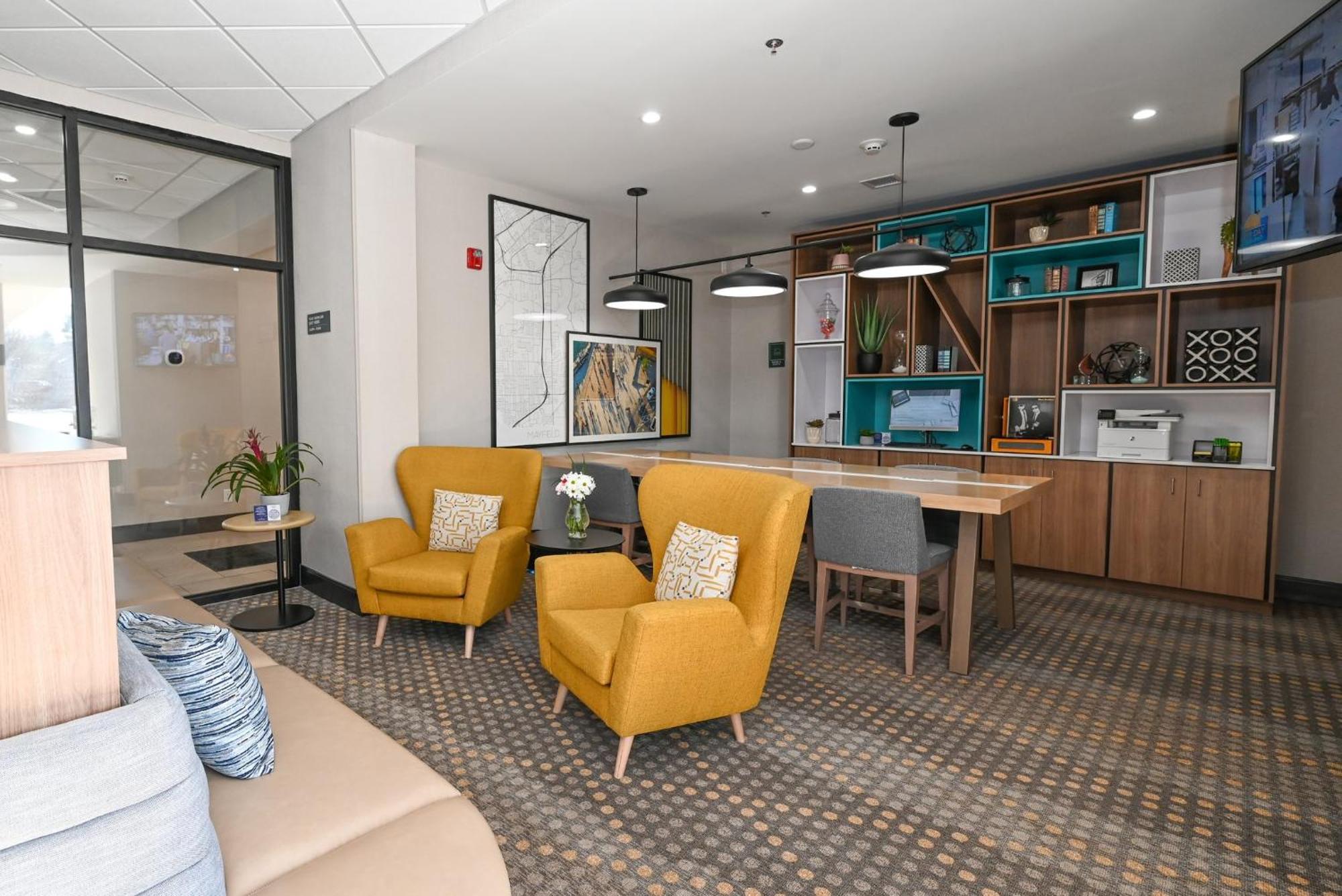 Holiday Inn Cleveland-Mayfield By Ihg Dış mekan fotoğraf