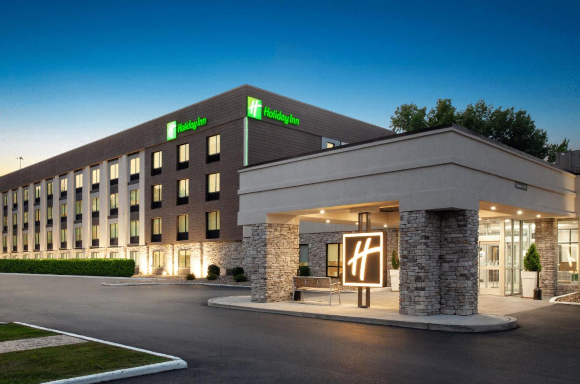 Holiday Inn Cleveland-Mayfield By Ihg Dış mekan fotoğraf
