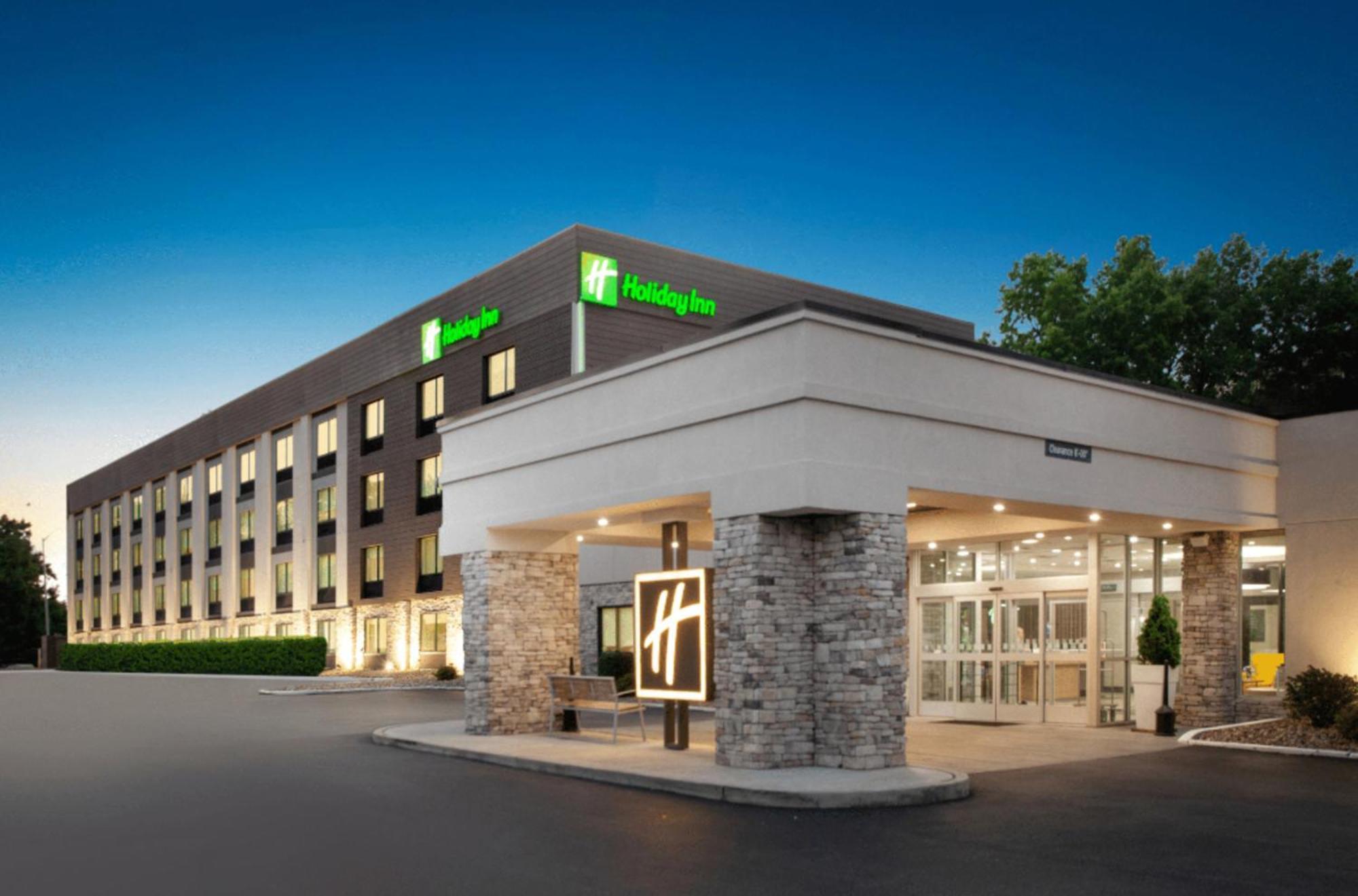 Holiday Inn Cleveland-Mayfield By Ihg Dış mekan fotoğraf